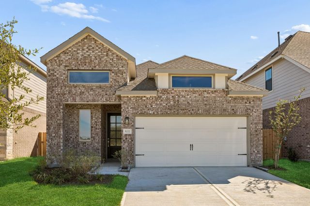5222 Swaying Reed Ln — Bergamo