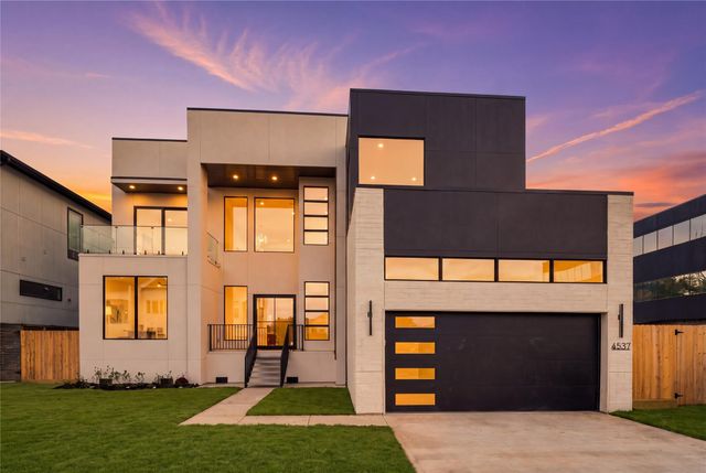 4537 Larch Ln — Larch Lane