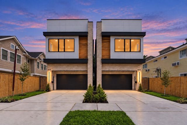 835 W 25th St — Houston Heights