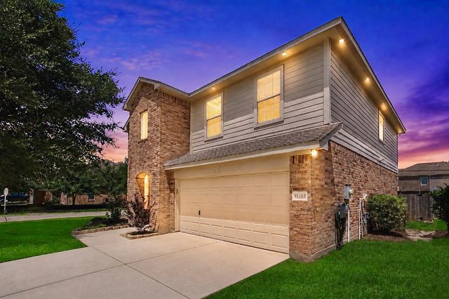 11403 Sandstone Canyon Dr — Sunset Rdg