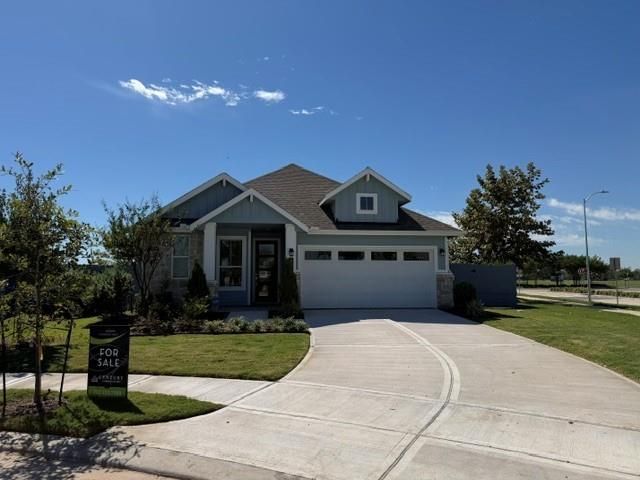 8427 Shyleaf Ct — Fulshear Lakes
