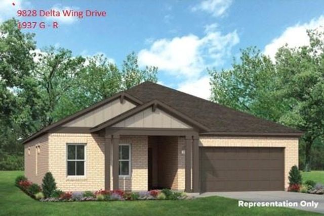 9828 Delta Wing Dr — Cielo