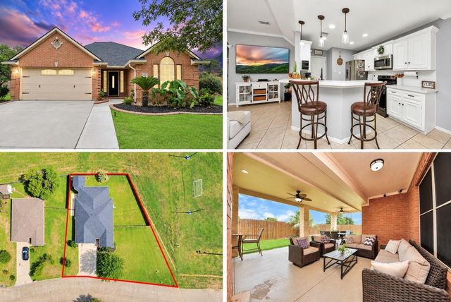 5400 Village Ln — Decker Terrace R/P Amd