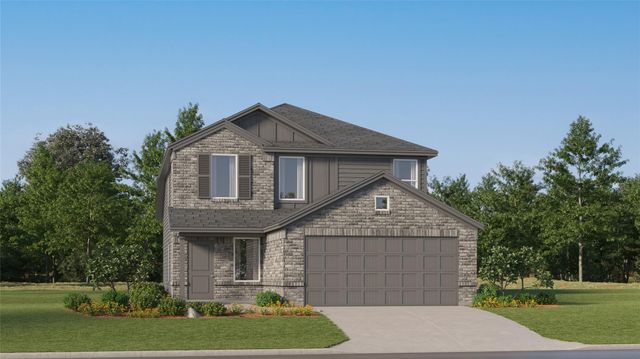 12210 Aberdeen Forest Dr — Moore Landing