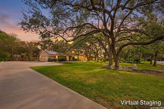 131 TURKEY CREEK RD — SHAVANO PARK