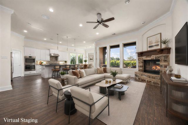23307 Ovada Ln — Lakes Of Bella Terra Sec 27