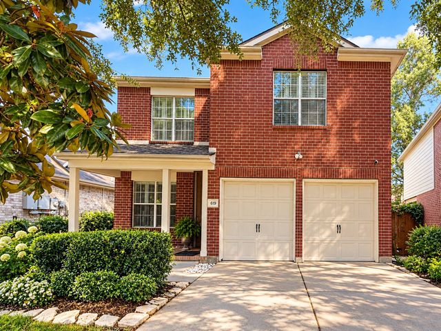 619 Cypresswood Trce — Cypresswood Lake Sec 01