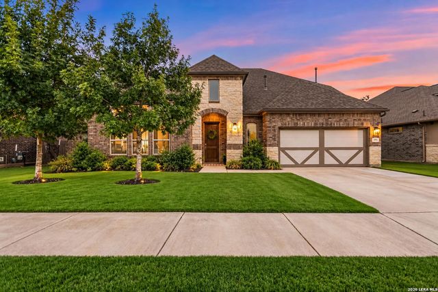 291 WOODS OF BOERNE BLVD — THE WOODS OF BOERNE SUBDIVISIO