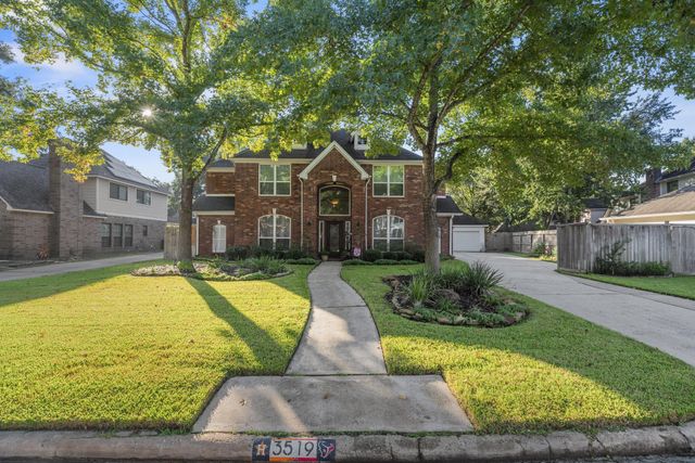 3519 Rolling Forest Dr — Cypresswood