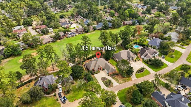 705 Fairway Oaks — Fairway Estates