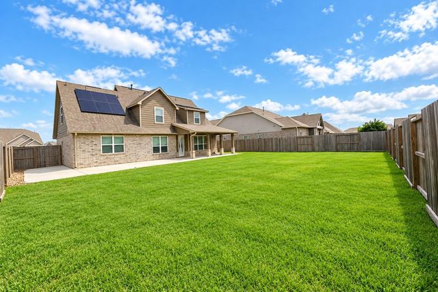 14615 Saratoga Ln — Lakes/Champions Estates Ph 2 Sec