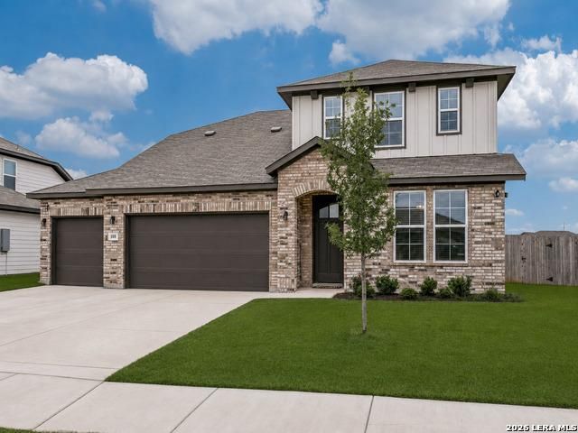 108 RED DEER PL — VENADO CROSSING