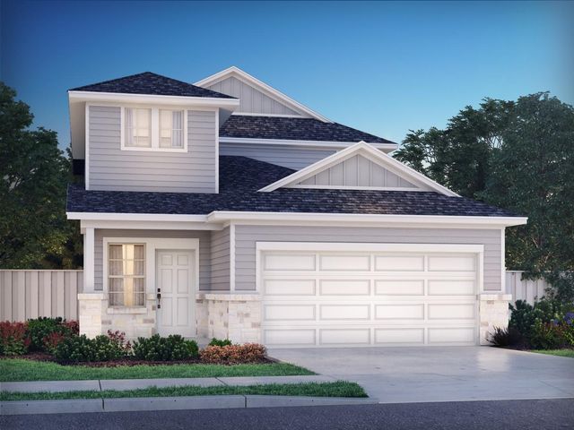 14227 Granger Pointe Ln — Granger Pointe
