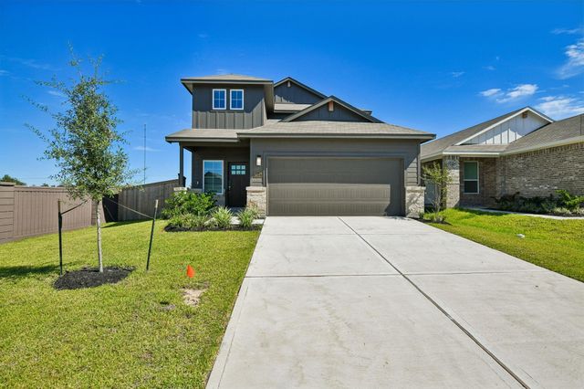 14227 Granger Pointe Ln — Granger Pointe