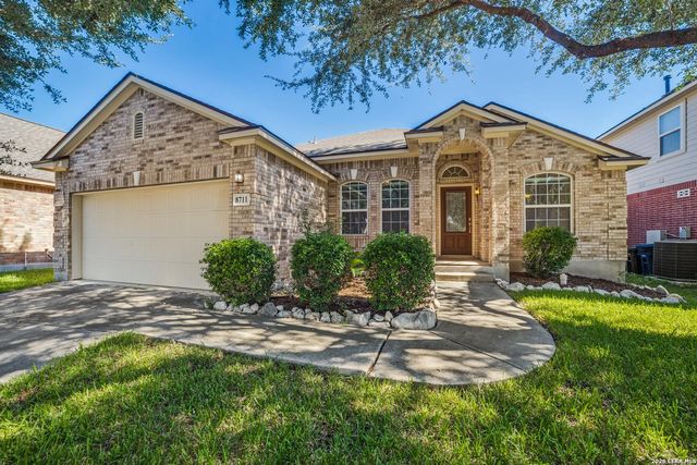 8711 W BROCKEN FRST — Enclave at Hausman
