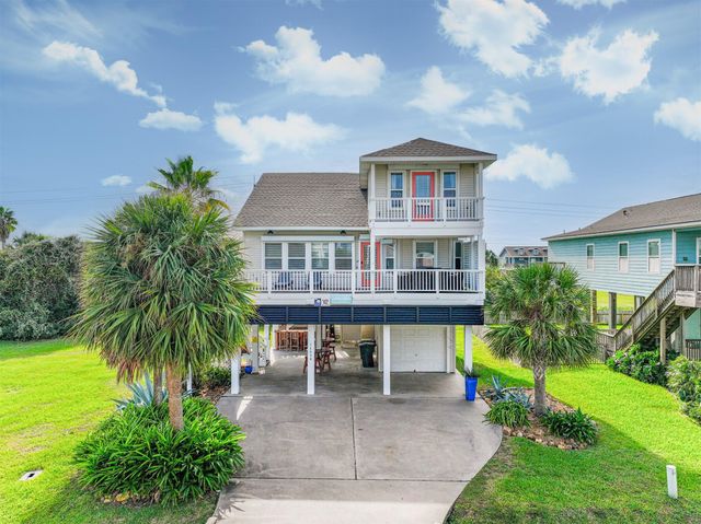13950 Pirates Beach Blvd — Pirates Beach