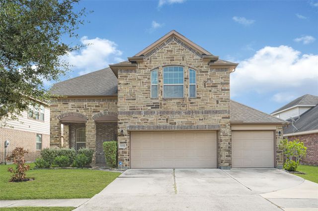 6806 Hunters Trace Ln — Hunters Crk Sec 1