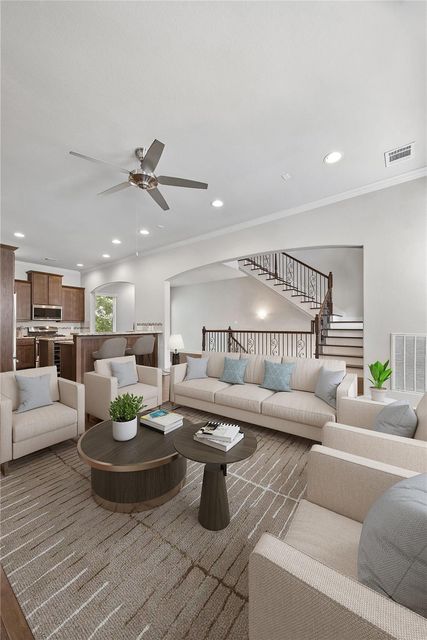 1618 Parker St — Colina Homes/Eigel Street Sub