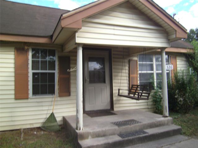 326 N Burr St — Williams