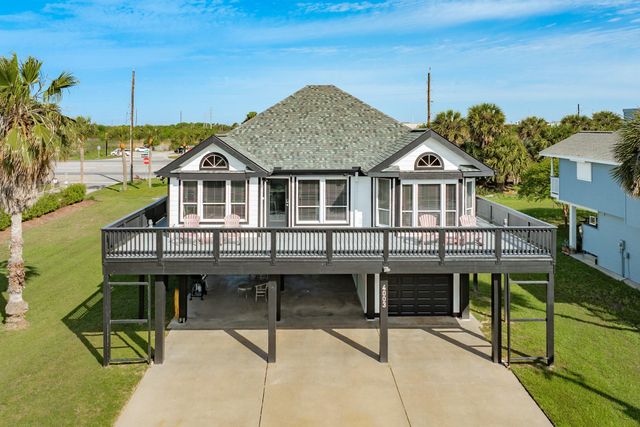 4003 Silver Reef — Pirates Beach Sec 10 91