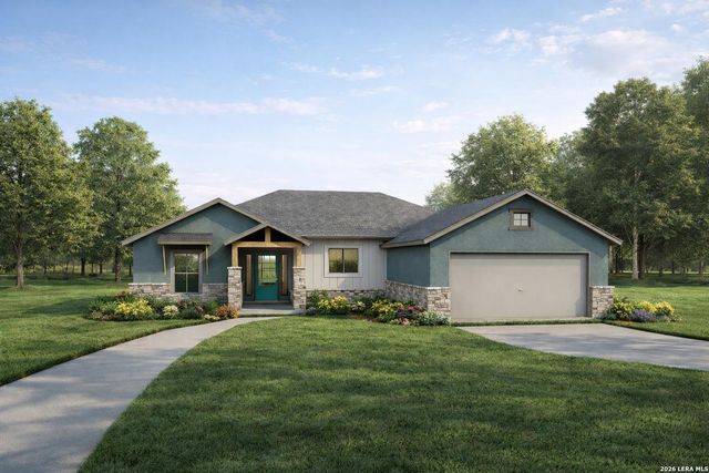 965 Hallmark — HANCOCK OAK HILLS