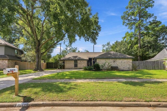 15415 Lago Villa Dr — Lakewood Village Sec 01