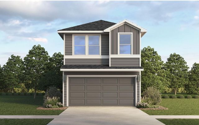 5921 Manning Oaks St — Mansfield Estates