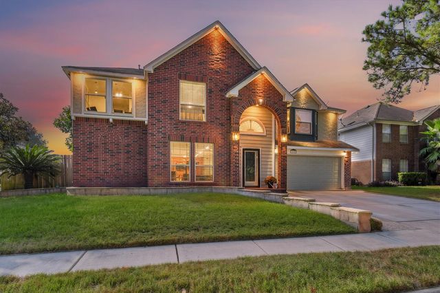 18703 Timbers Trace Dr — Atascocita Timbers Sec 01