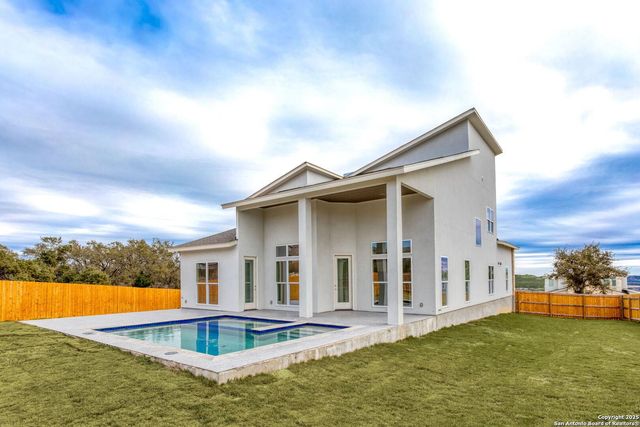 3506 KING TER — JOHNSON RANCH - COMAL