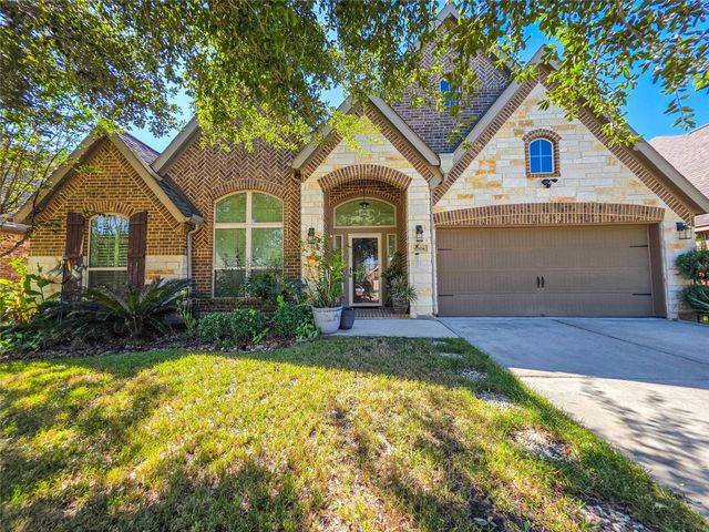 6306 Milam Branch Ln — The Reserve At Brazos Town Center Sec 2