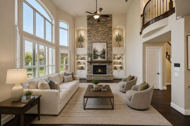 35 N Fremont Ridge Loop — The Woodlands Creekside Park 23
