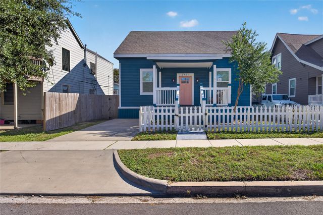 3411 Avenue M — Galveston Outlots