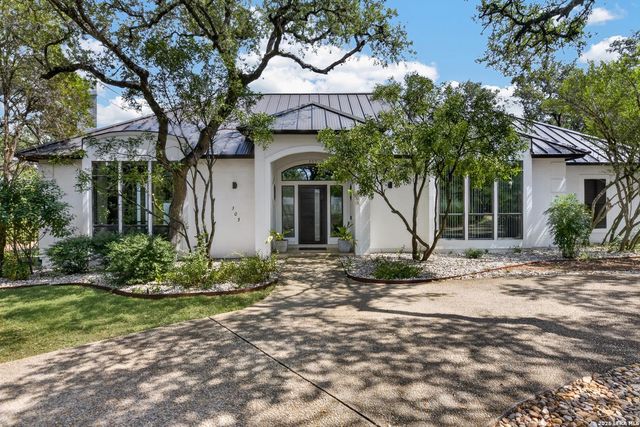 305 HAPPY TRL — SHAVANO PARK ESTATES