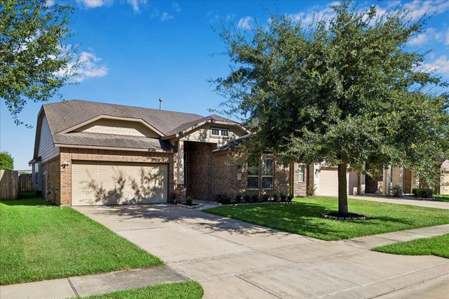 11602 Slick Rock Drive — Horseshoe Ridge At Westheimer Lakes