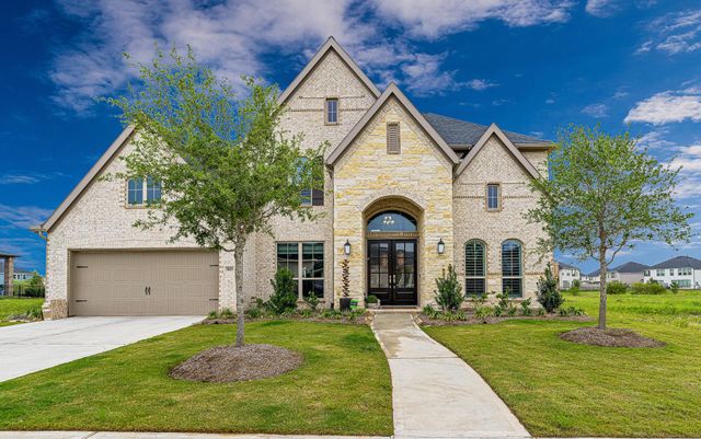 5615 Logan Ridge Ln — Cross Creek Ranch