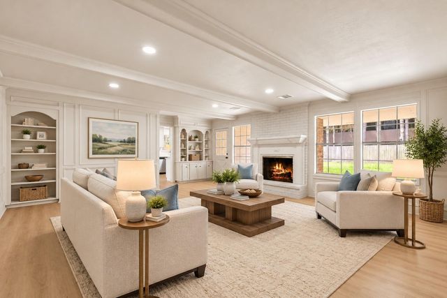 5614 Braxtonshire Ct — Huntwick Forest