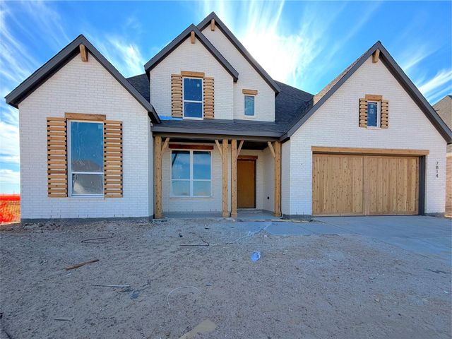 7814 Elizabeth Creek Ct — The George