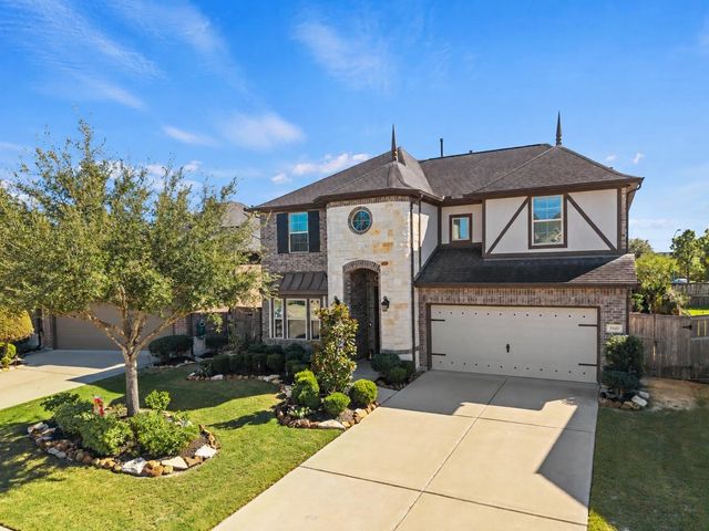 28107 Scenic Shore Ln — Creek Falls At Cross Creek Ranch Sec 4