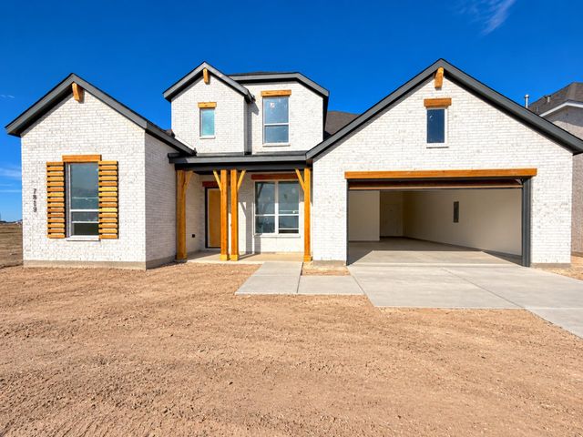 7819 Elizabeth Creek Ct — The George
