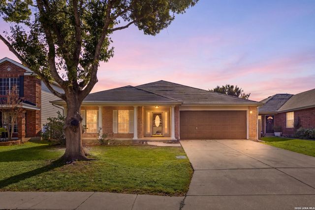 11918 PEACH XING — HELOTES CROSSING