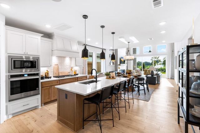 17407 Fogwood Creek Way — Toll Brothers at Oakhill Reserve - Longl