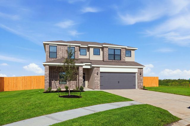 1617 Jean Meadow Dr — Hallimore Ranch
