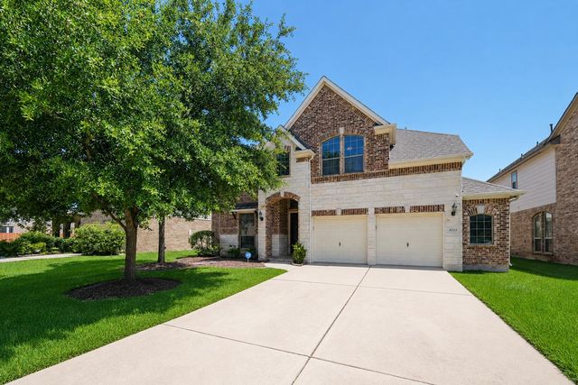 6323 Orange Blossom Ln — The Reserve At Brazos Town Center Sec 1