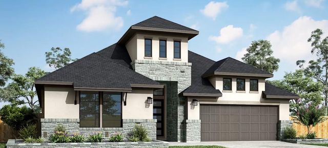 8122 Sunny Ridge Dr — Pecan Ridge