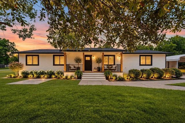 2197 County Road 540 — W J Cannan