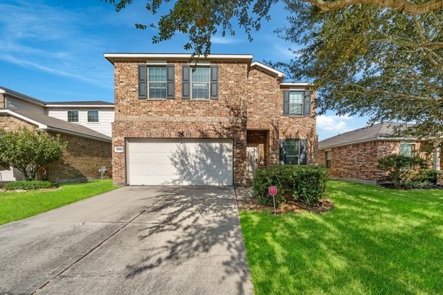 5822 Water Violet Ln — Waterview Estates